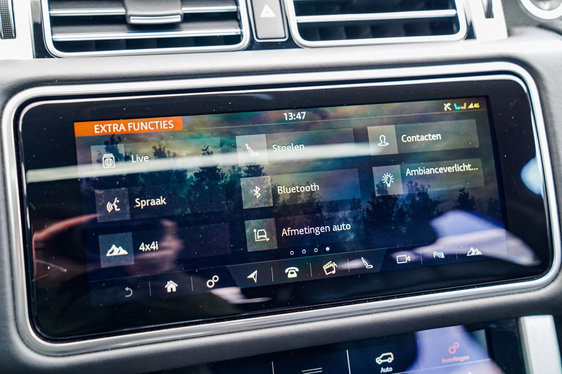 Hoofdafbeelding Land Rover Range Rover