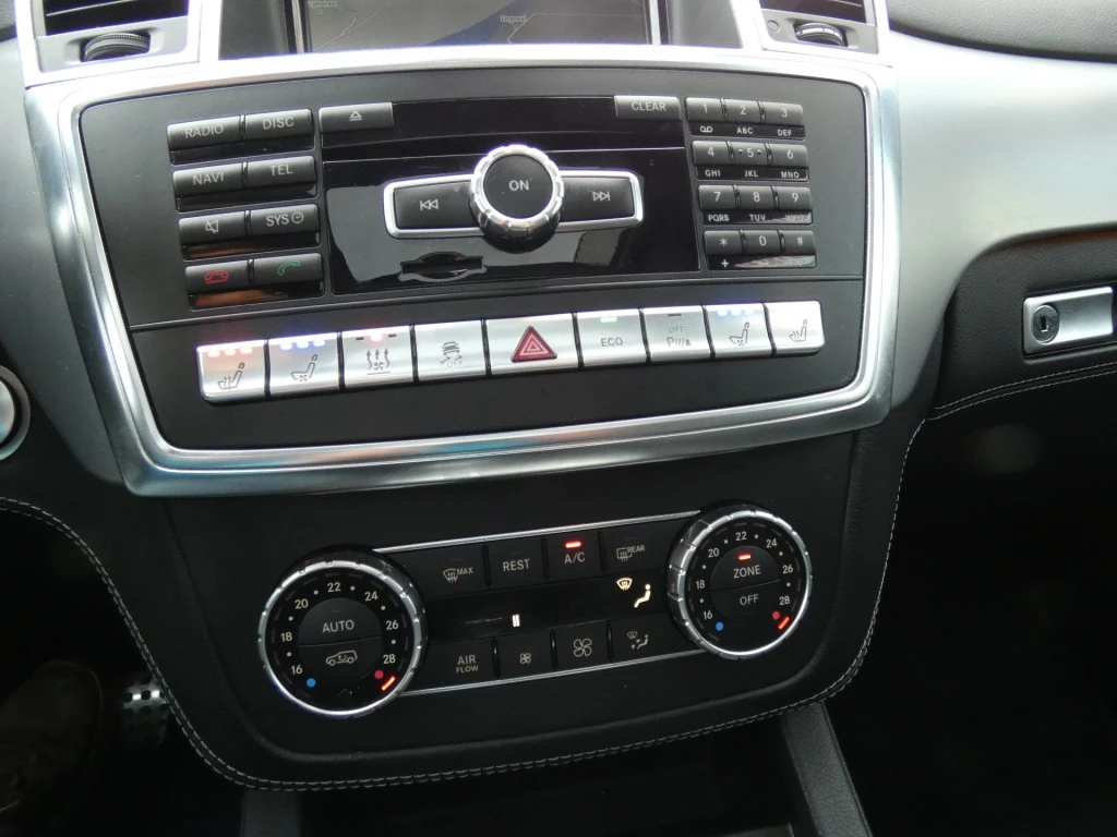 Hoofdafbeelding Mercedes-Benz GL