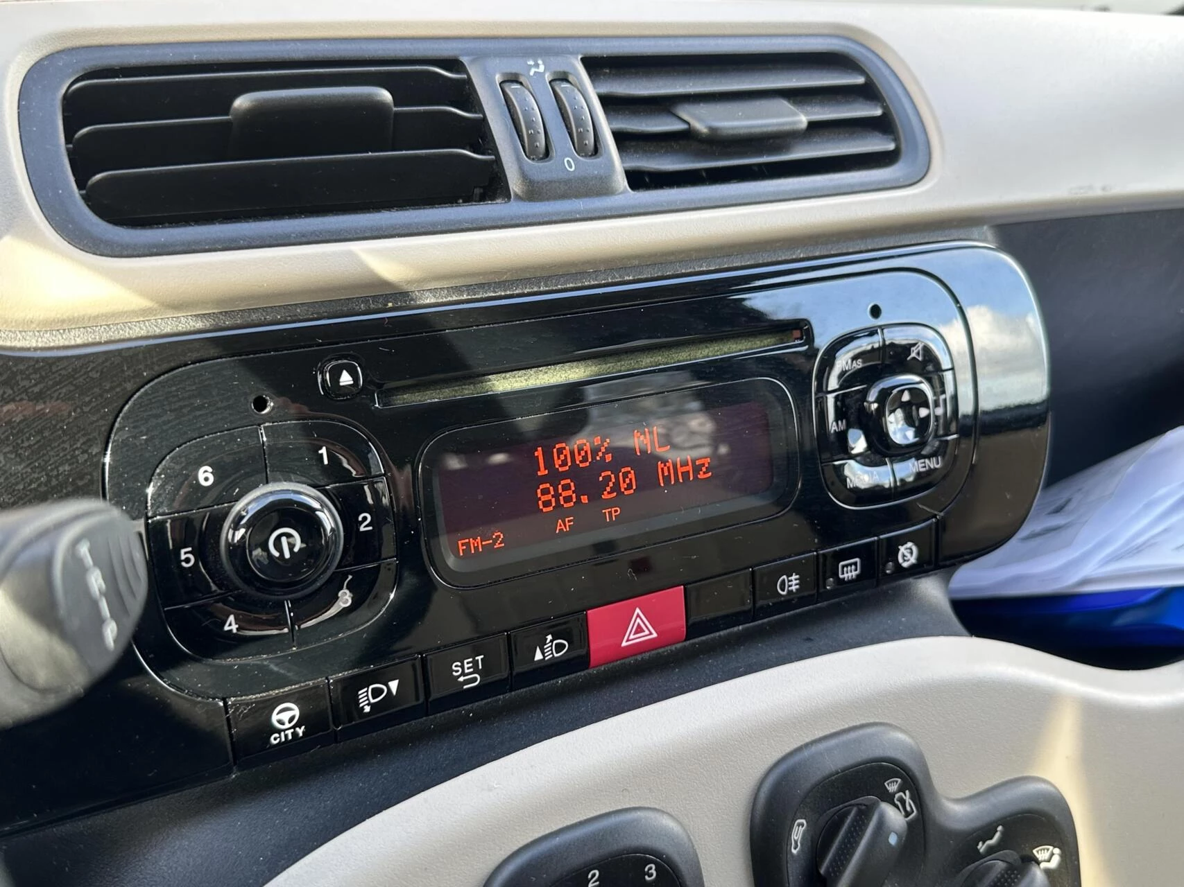 Hoofdafbeelding Fiat Panda