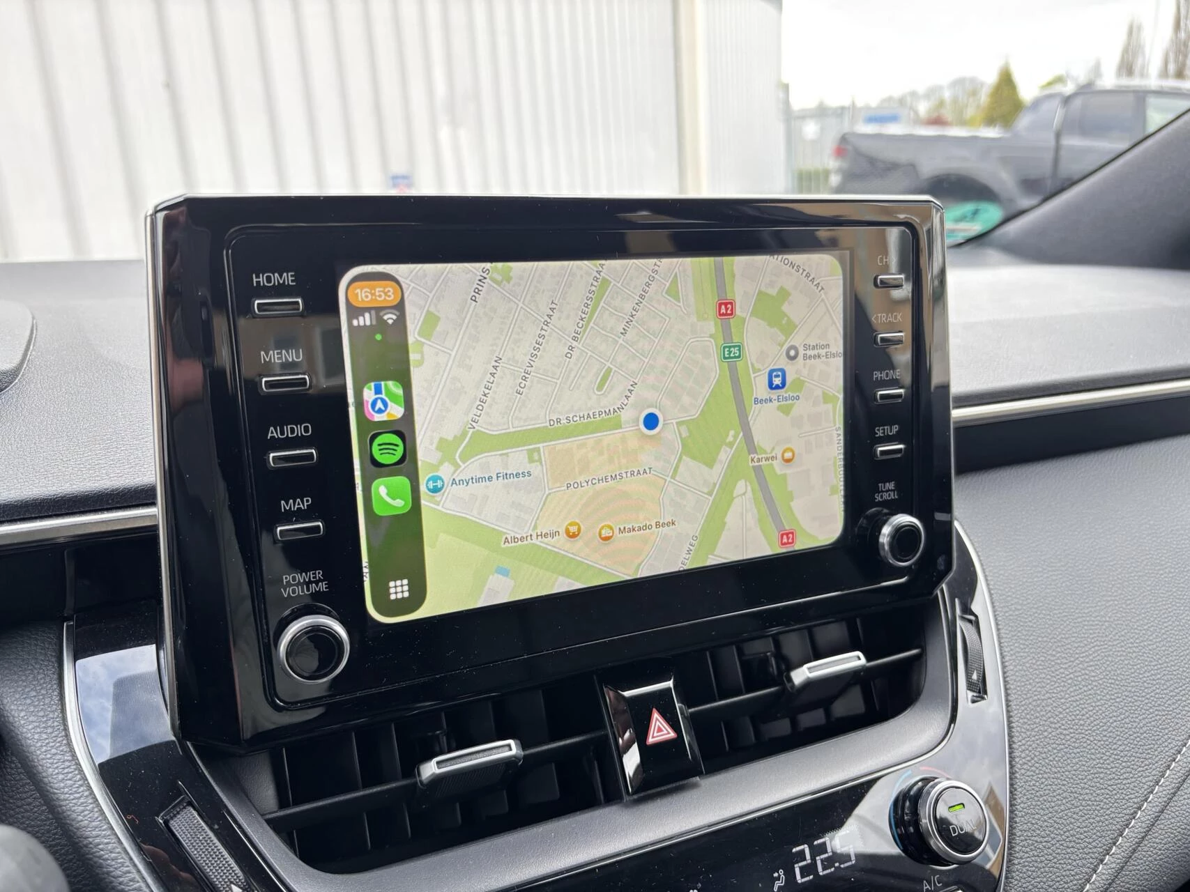 Hoofdafbeelding Toyota Corolla