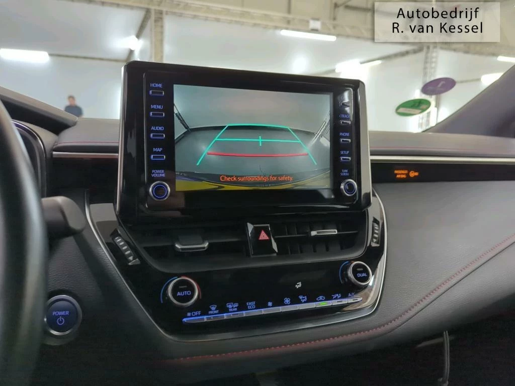 Hoofdafbeelding Toyota Corolla Touring Sports
