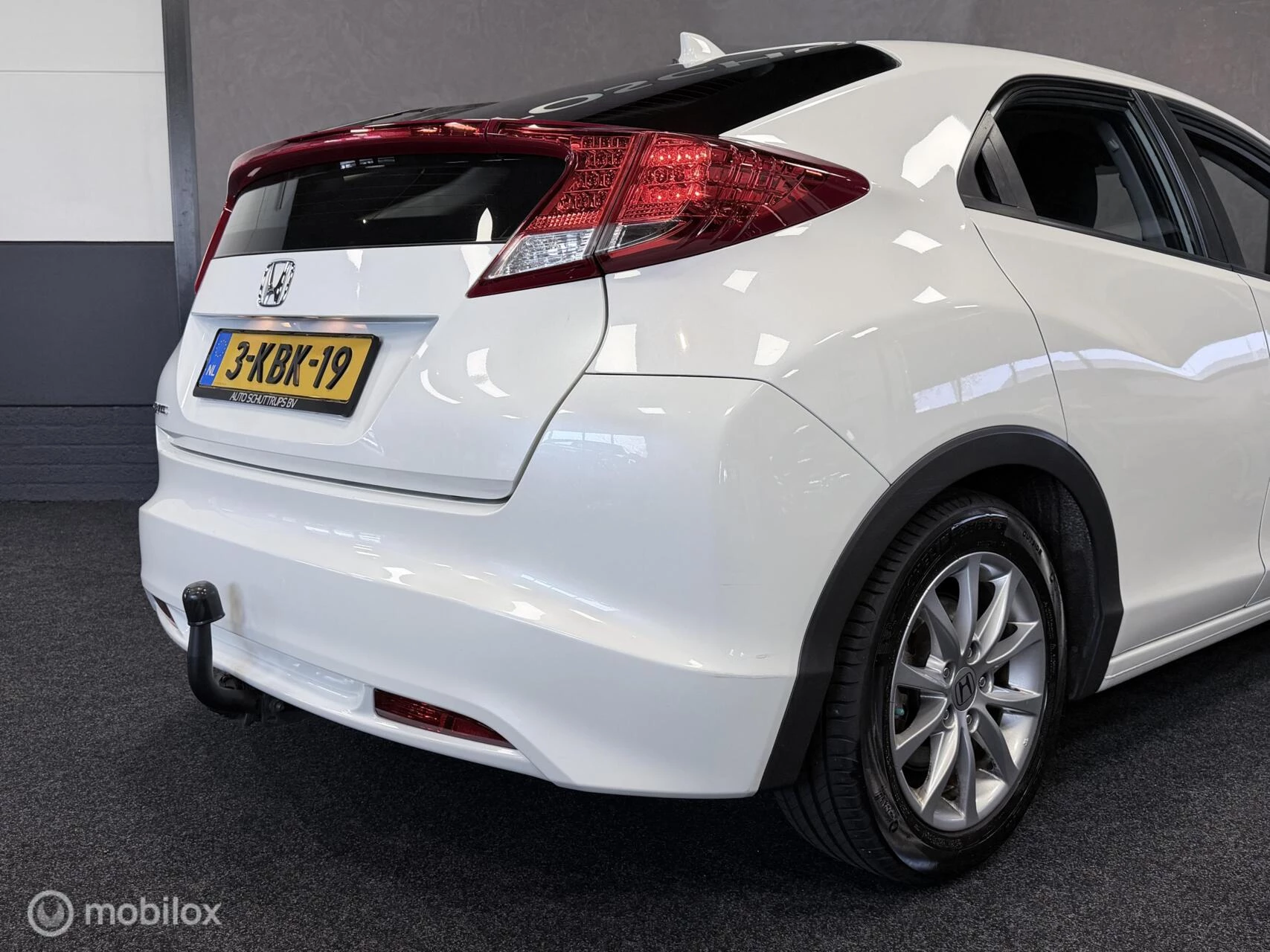 Hoofdafbeelding Honda Civic