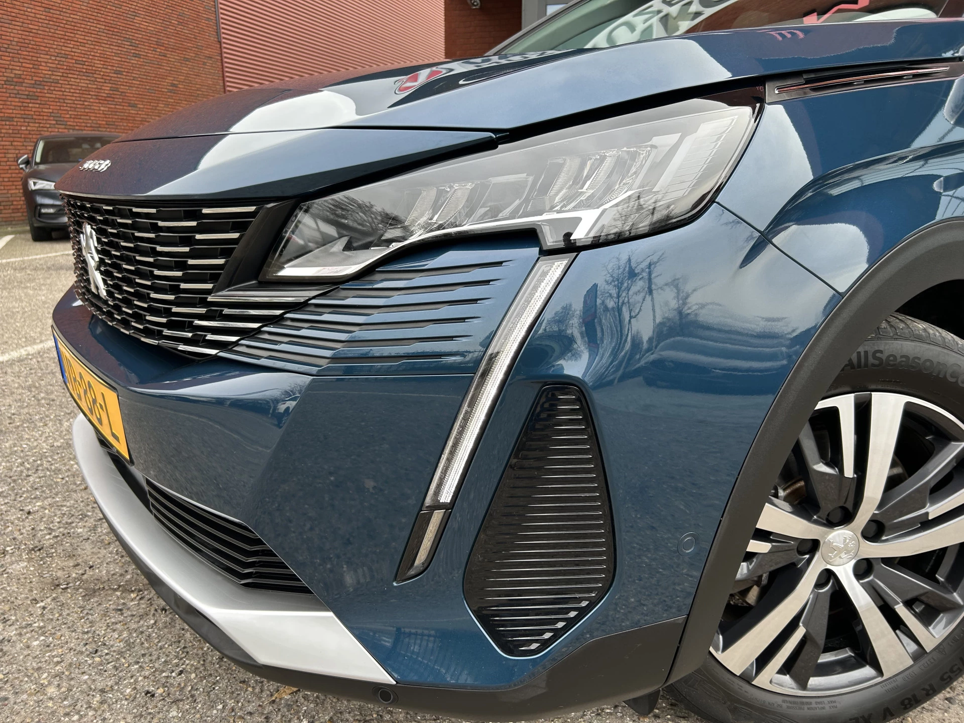 Hoofdafbeelding Peugeot 3008