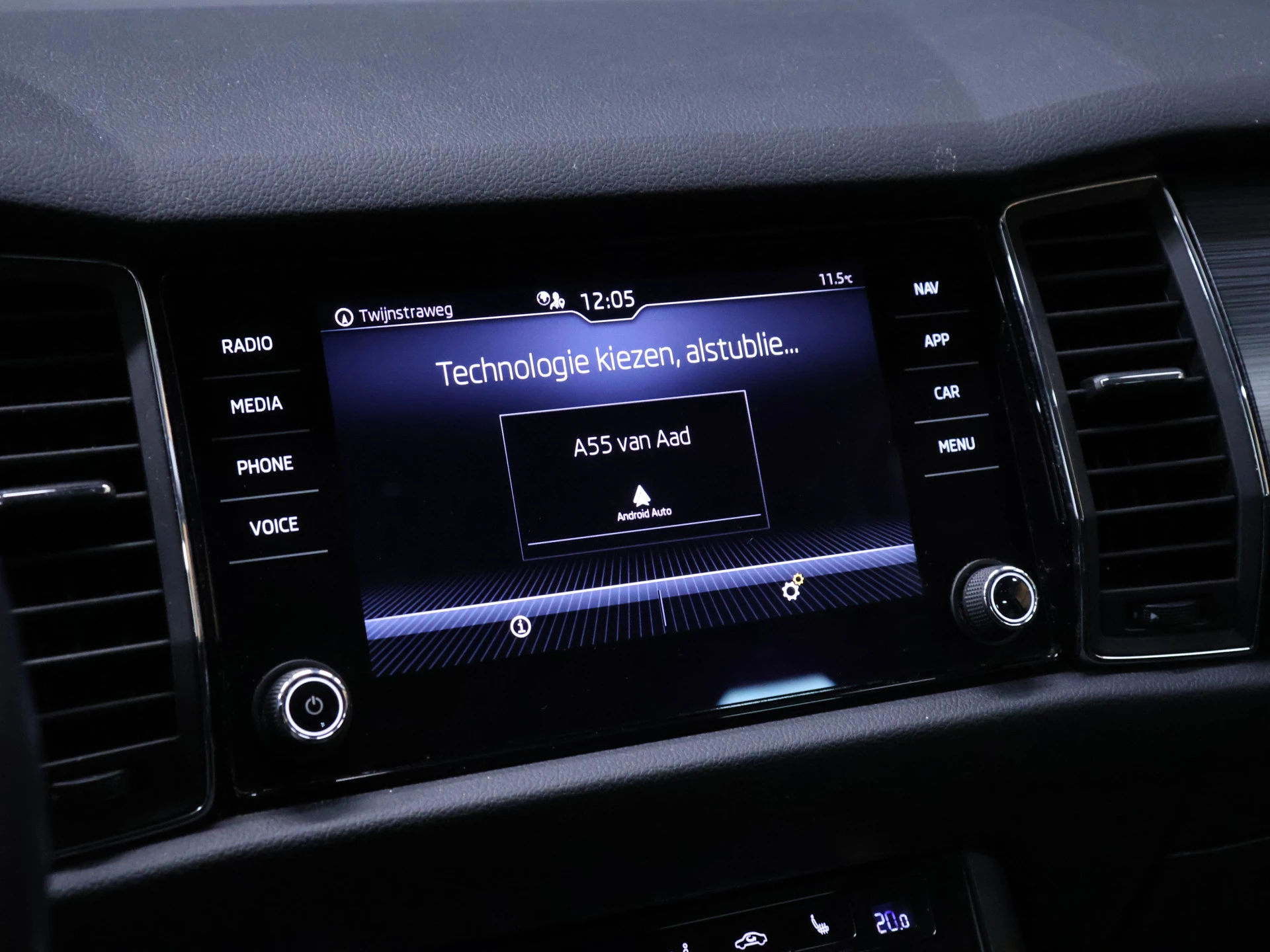 Hoofdafbeelding Škoda Kodiaq