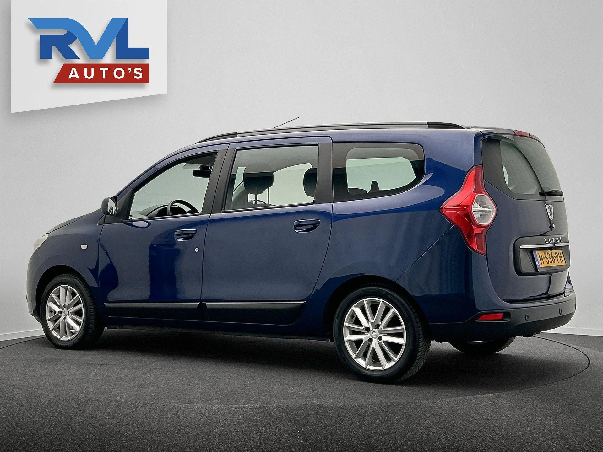 Hoofdafbeelding Dacia Lodgy