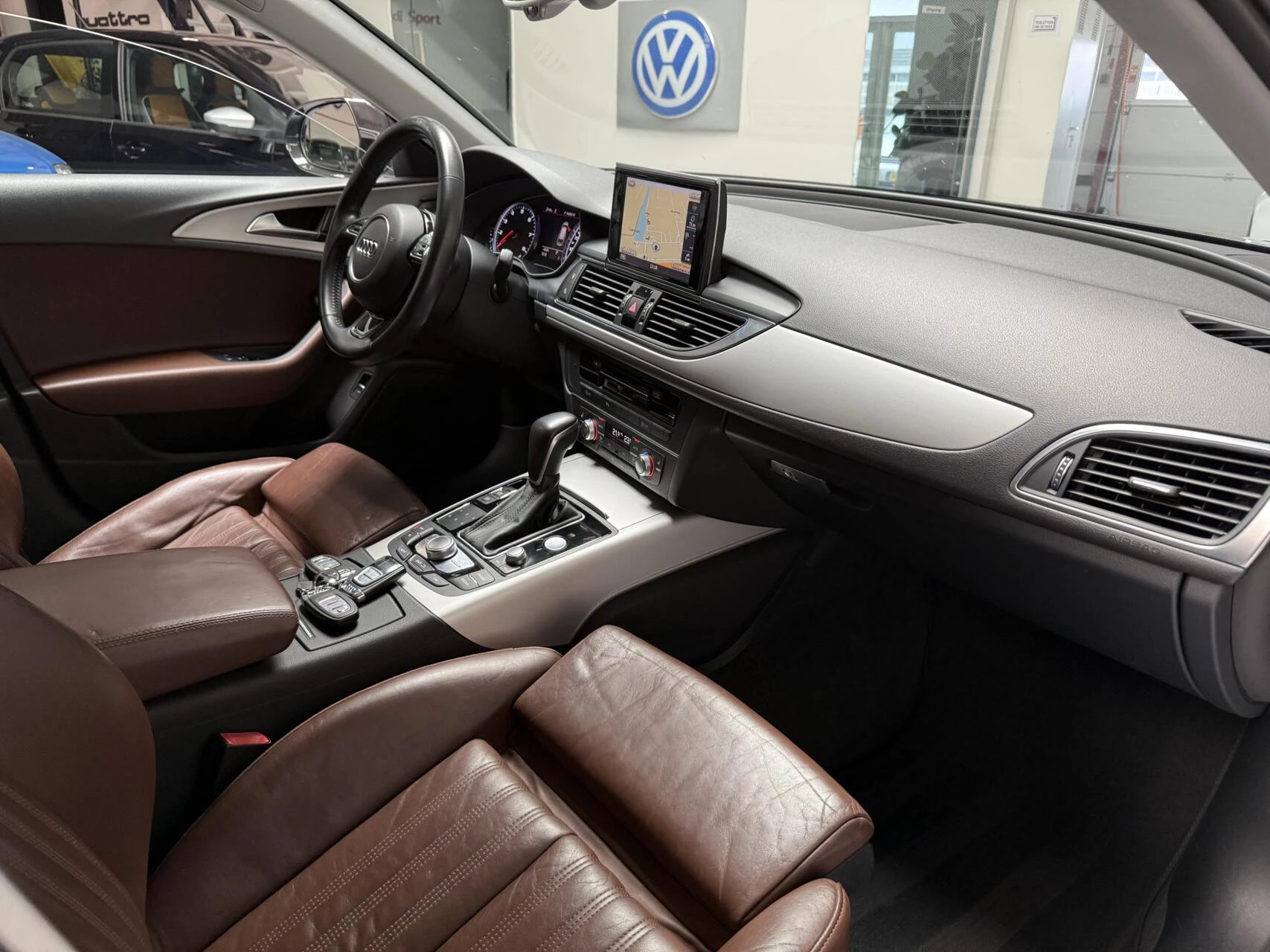 Hoofdafbeelding Audi A6