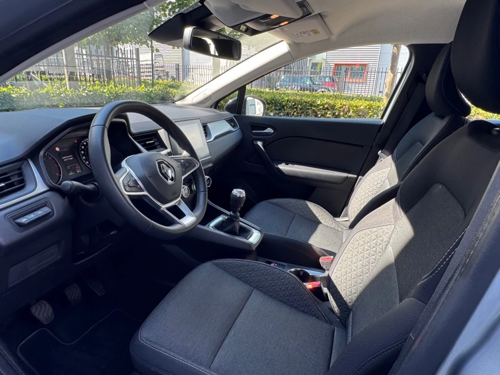 Hoofdafbeelding Renault Captur