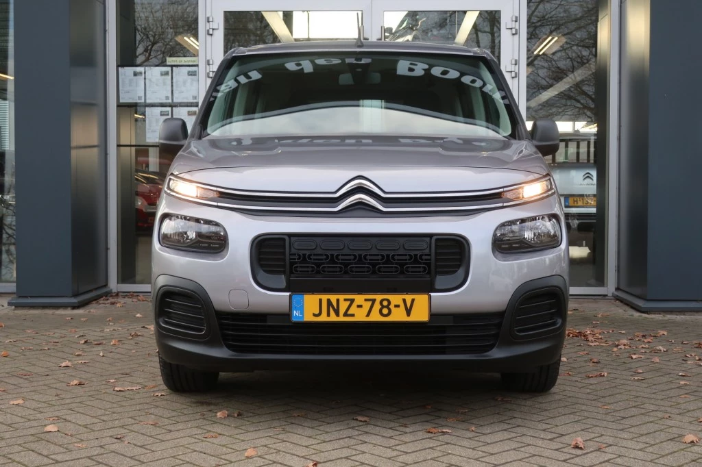 Hoofdafbeelding Citroën Berlingo