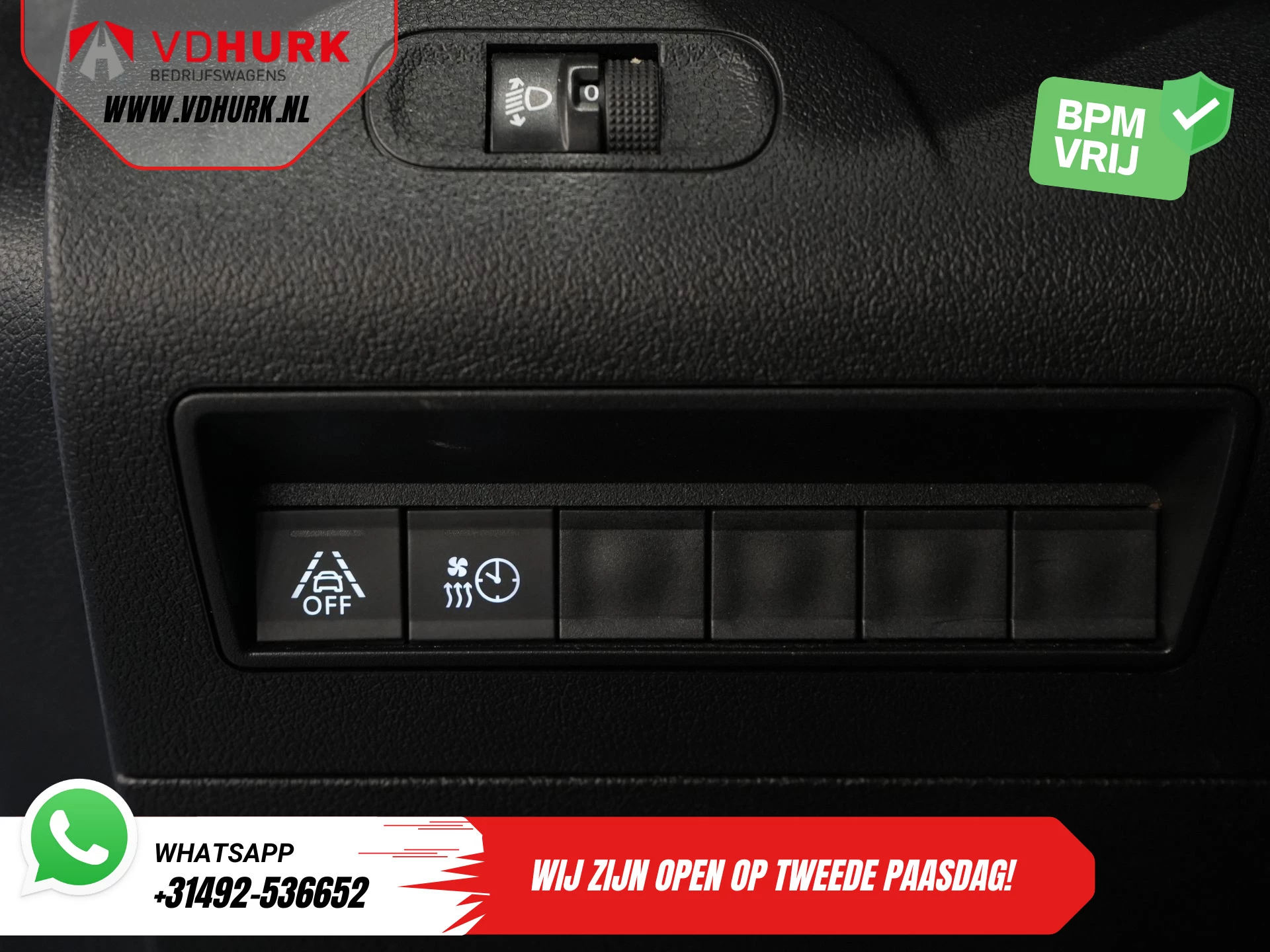 Hoofdafbeelding Toyota ProAce