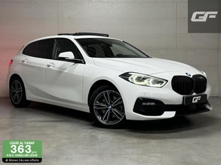 BMW 1-serie 118i Sport Pano Virtual Carplay Sfeer Cruise NAP