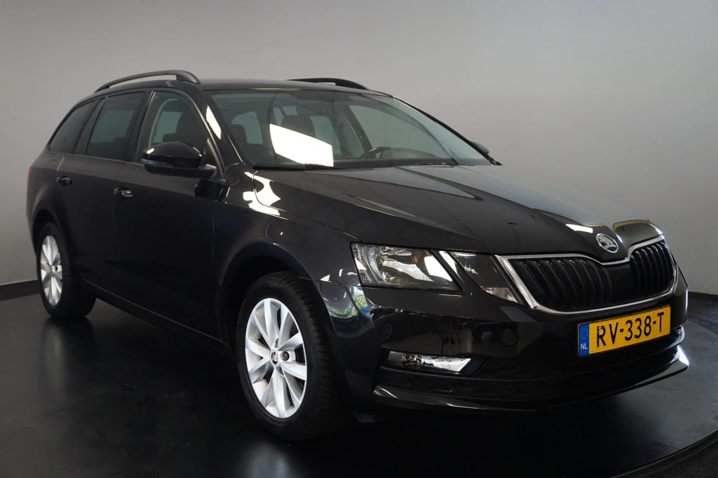 Hoofdafbeelding Škoda Octavia