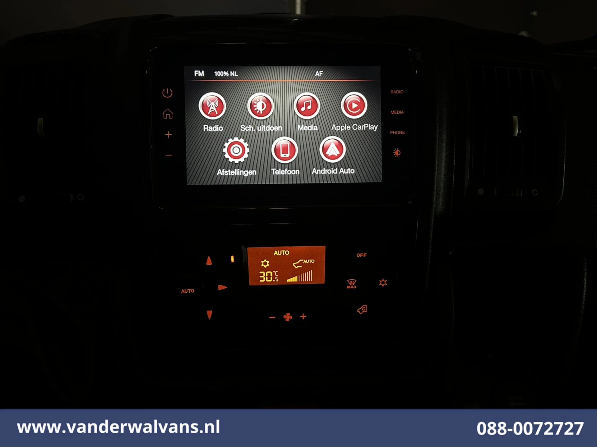 Hoofdafbeelding Opel Movano