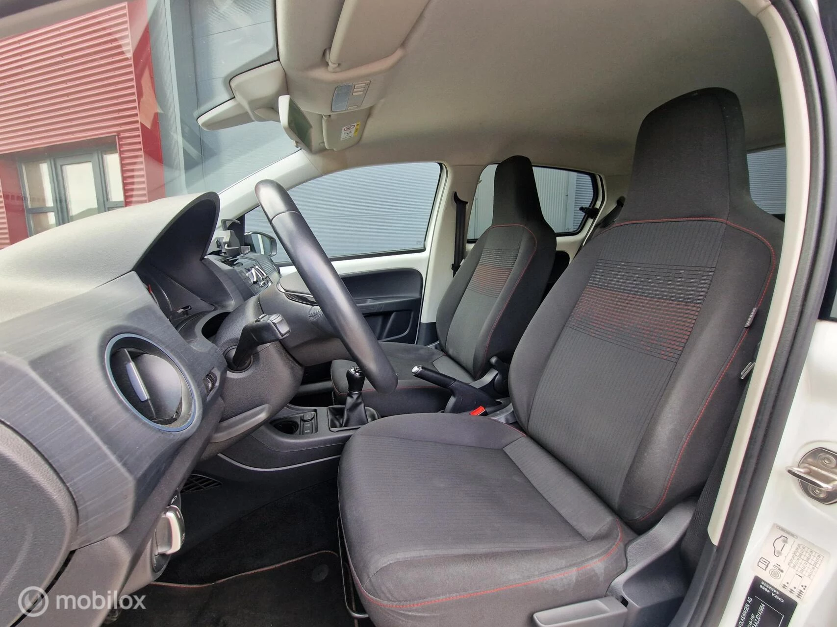 Hoofdafbeelding Volkswagen up!