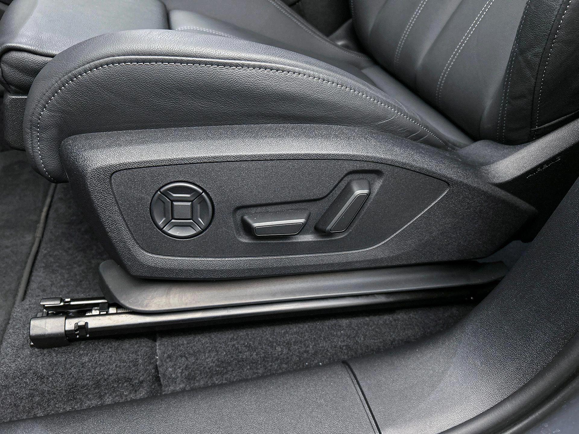 Hoofdafbeelding Audi Q6 e-tron