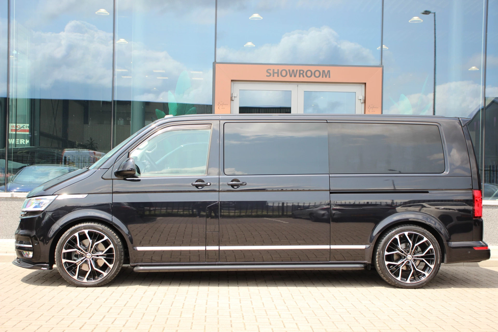 Hoofdafbeelding Volkswagen Multivan