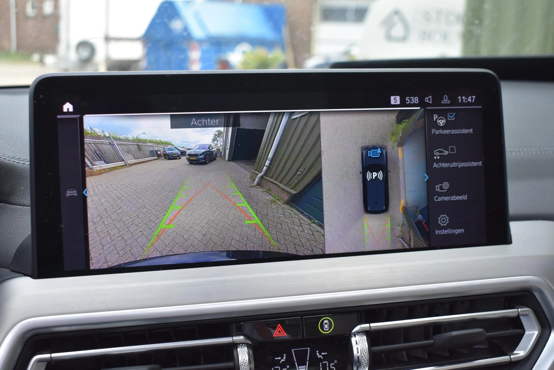 Hoofdafbeelding BMW iX3