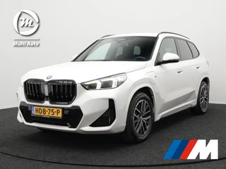 Hoofdafbeelding BMW X1 BMW X1 xDrive30e M Sport 326PK Plug In Hybrid PHEV | Head Up | 360 Camera | Navi Pro | LED | Apple Carplay | Stoelverwarming | DAB |