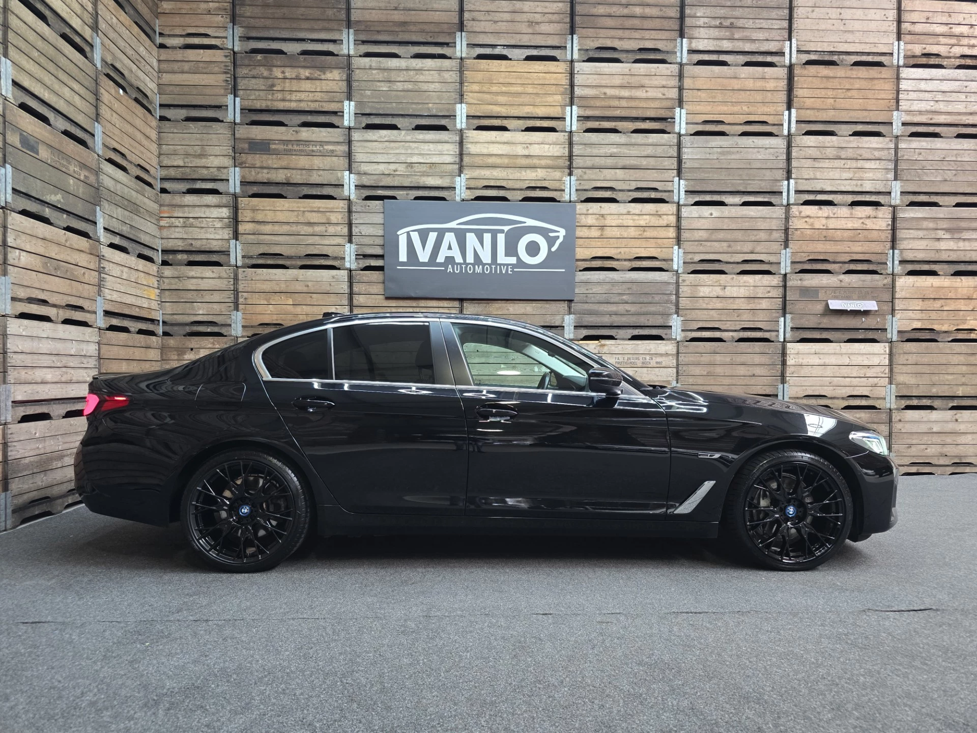 Hoofdafbeelding BMW 5 Serie