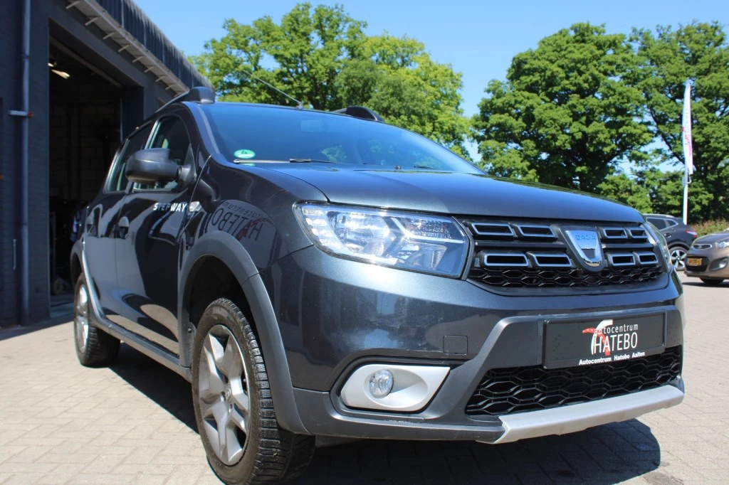 Hoofdafbeelding Dacia Sandero Stepway