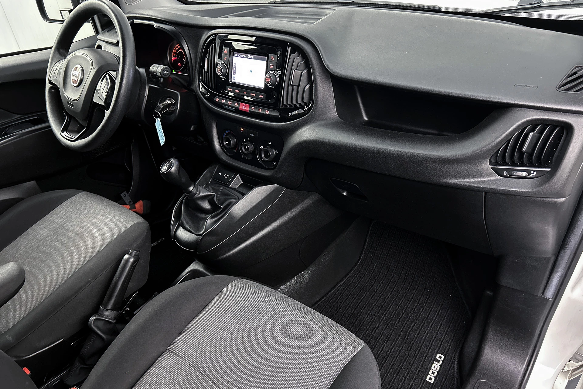 Hoofdafbeelding Fiat Doblò