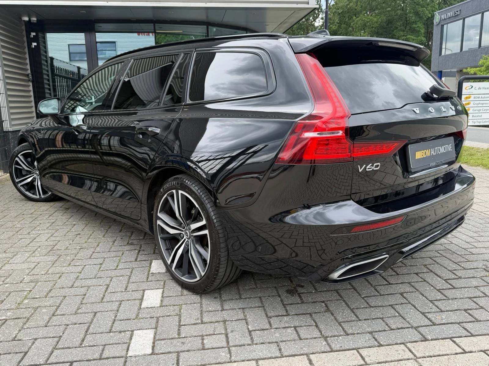 Hoofdafbeelding Volvo V60
