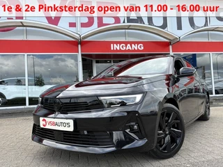Opel Astra 1.6 HYBRID AUT. ULTIMATE+ PHEV PANO-DAK AGR-STOELEN NAVI CAMERA HEAD-UP CARPLAY LMV PDC