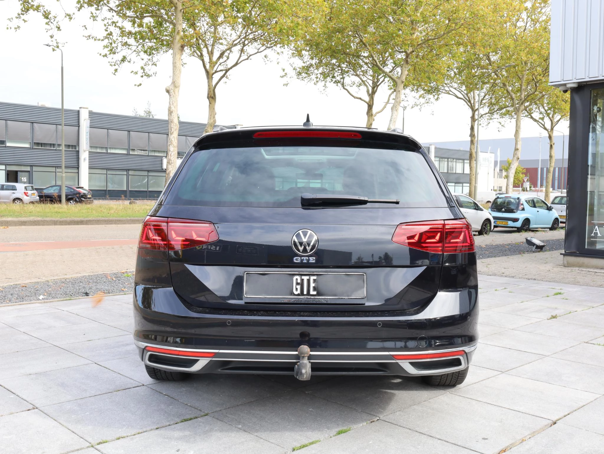 Hoofdafbeelding Volkswagen Passat