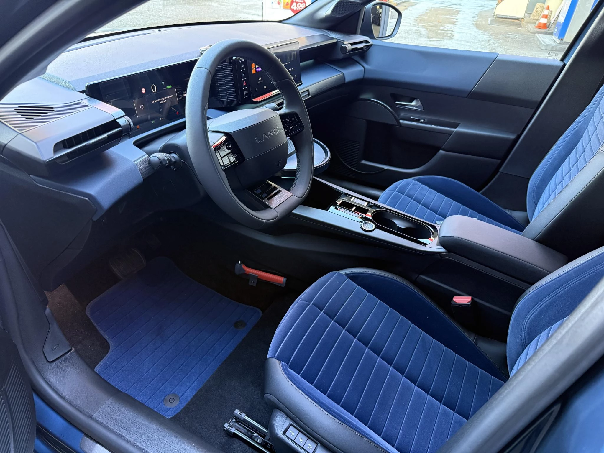 Hoofdafbeelding Lancia Ypsilon