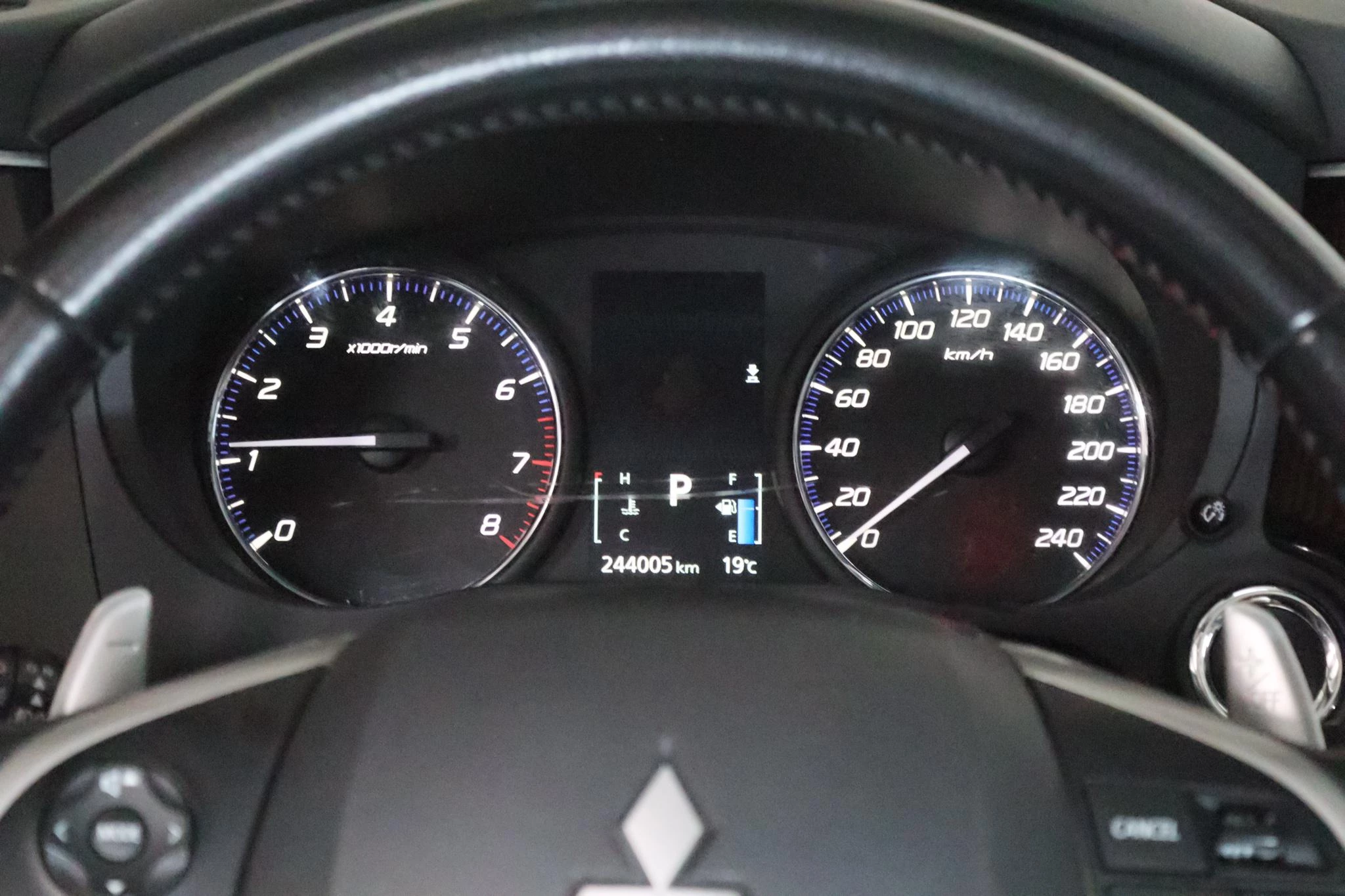 Hoofdafbeelding Mitsubishi Outlander