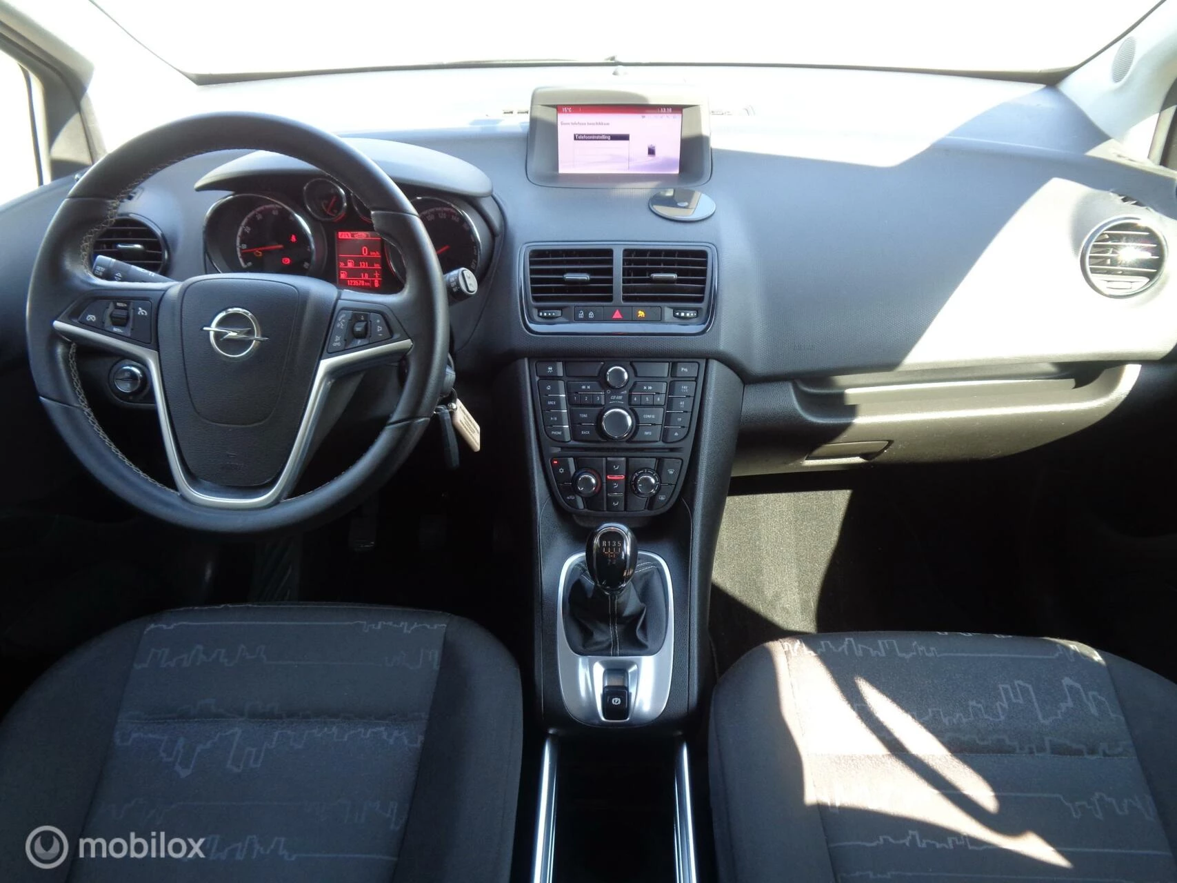 Hoofdafbeelding Opel Meriva