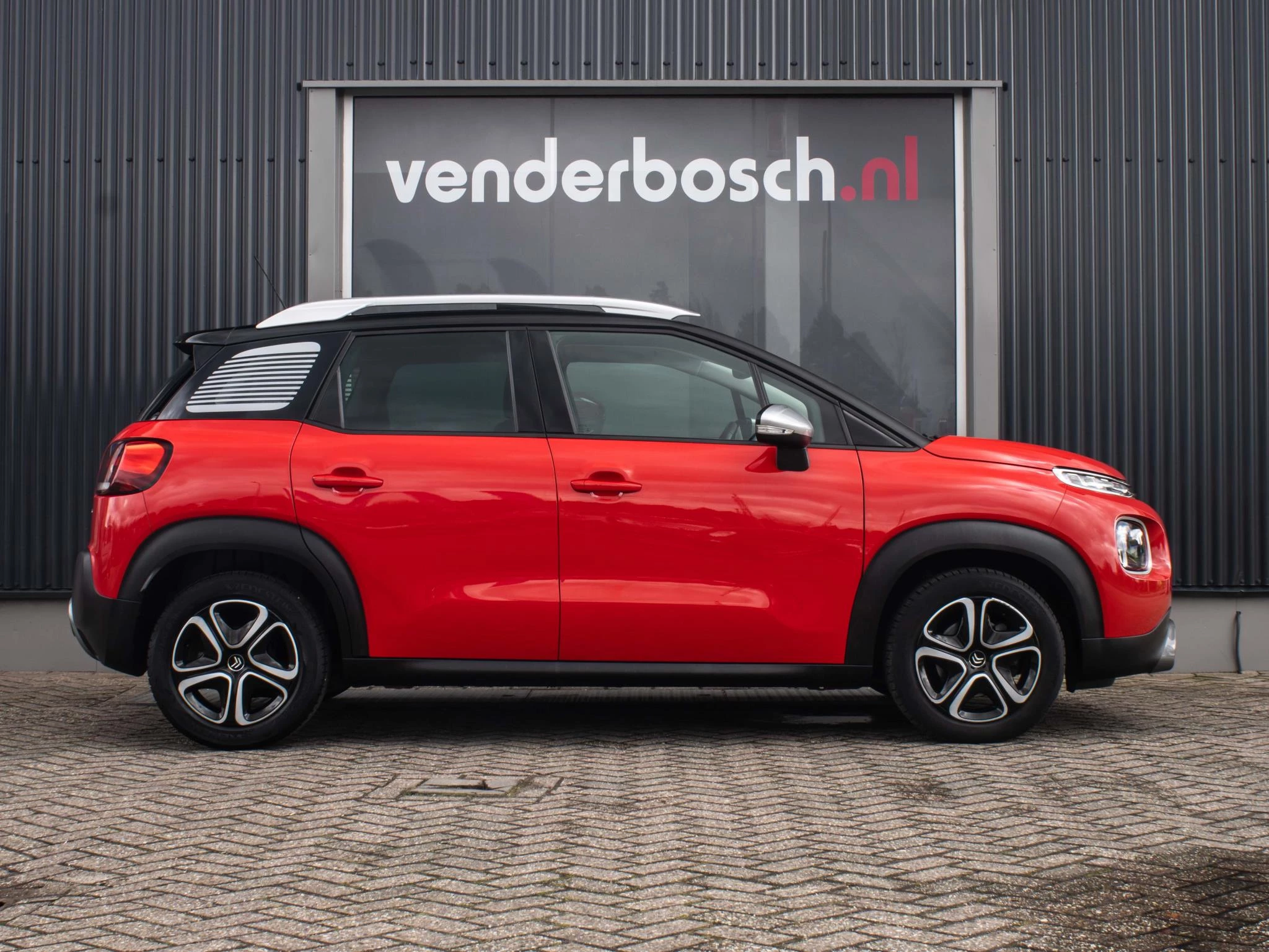 Hoofdafbeelding Citroën C3 Aircross