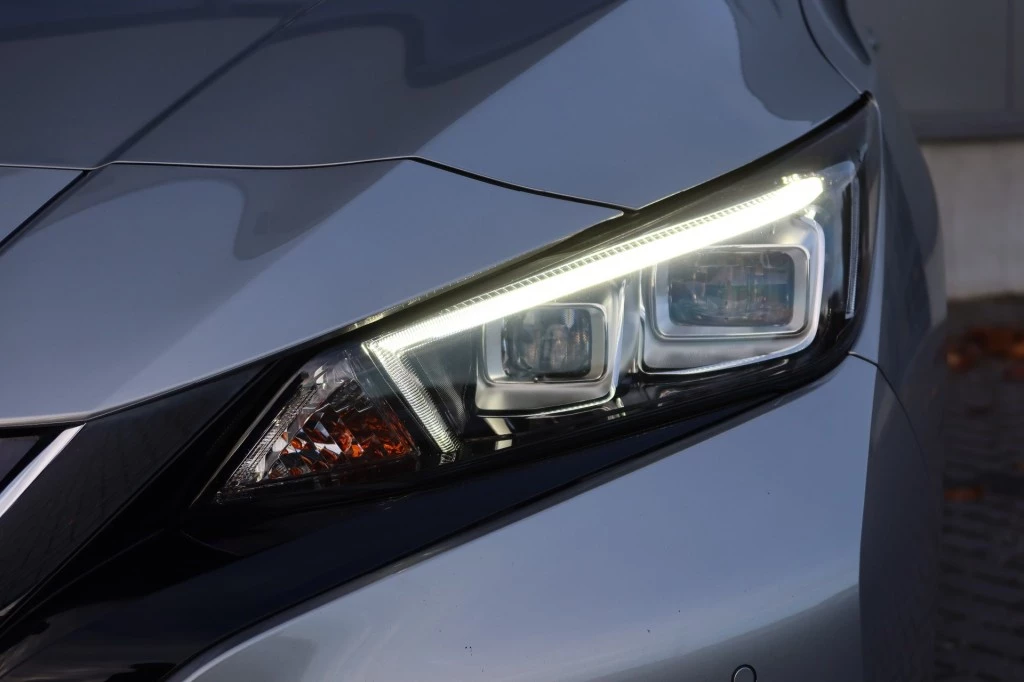 Hoofdafbeelding Nissan Leaf