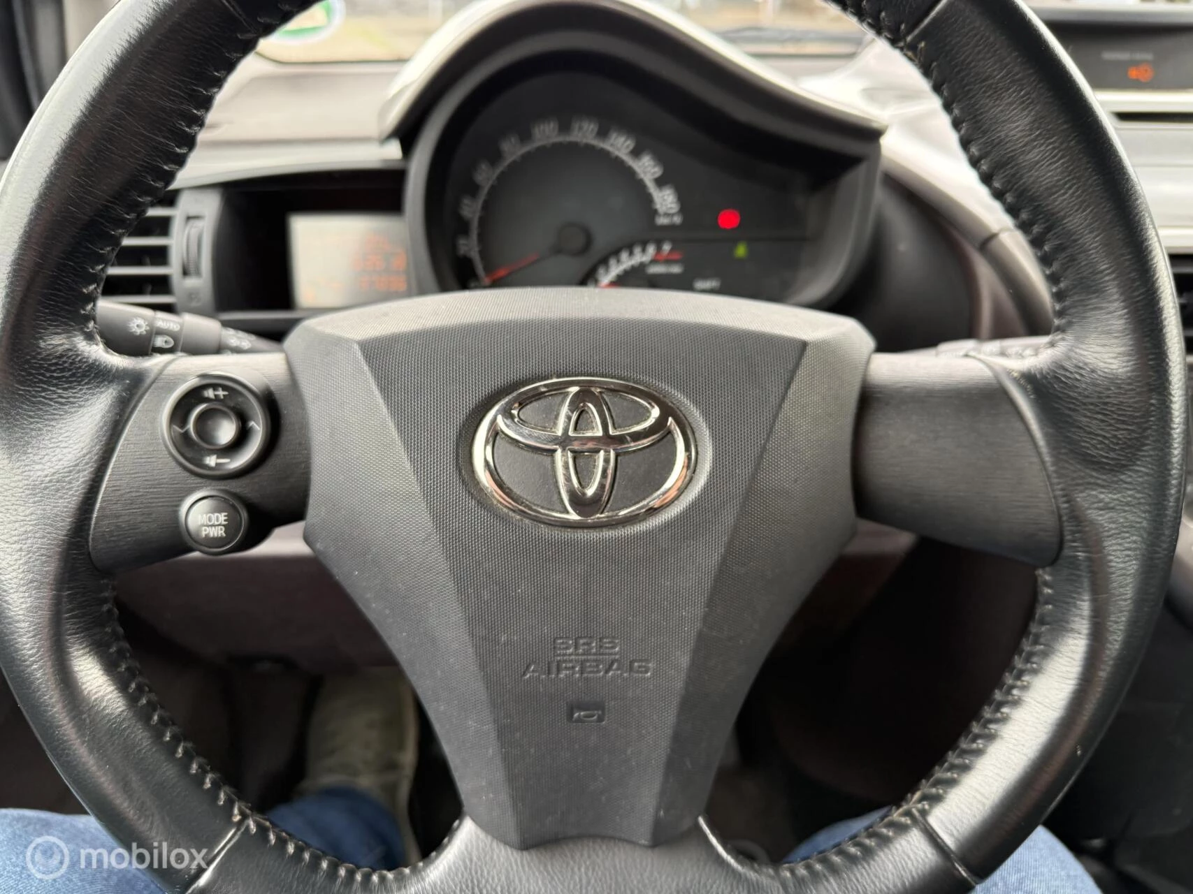 Hoofdafbeelding Toyota iQ