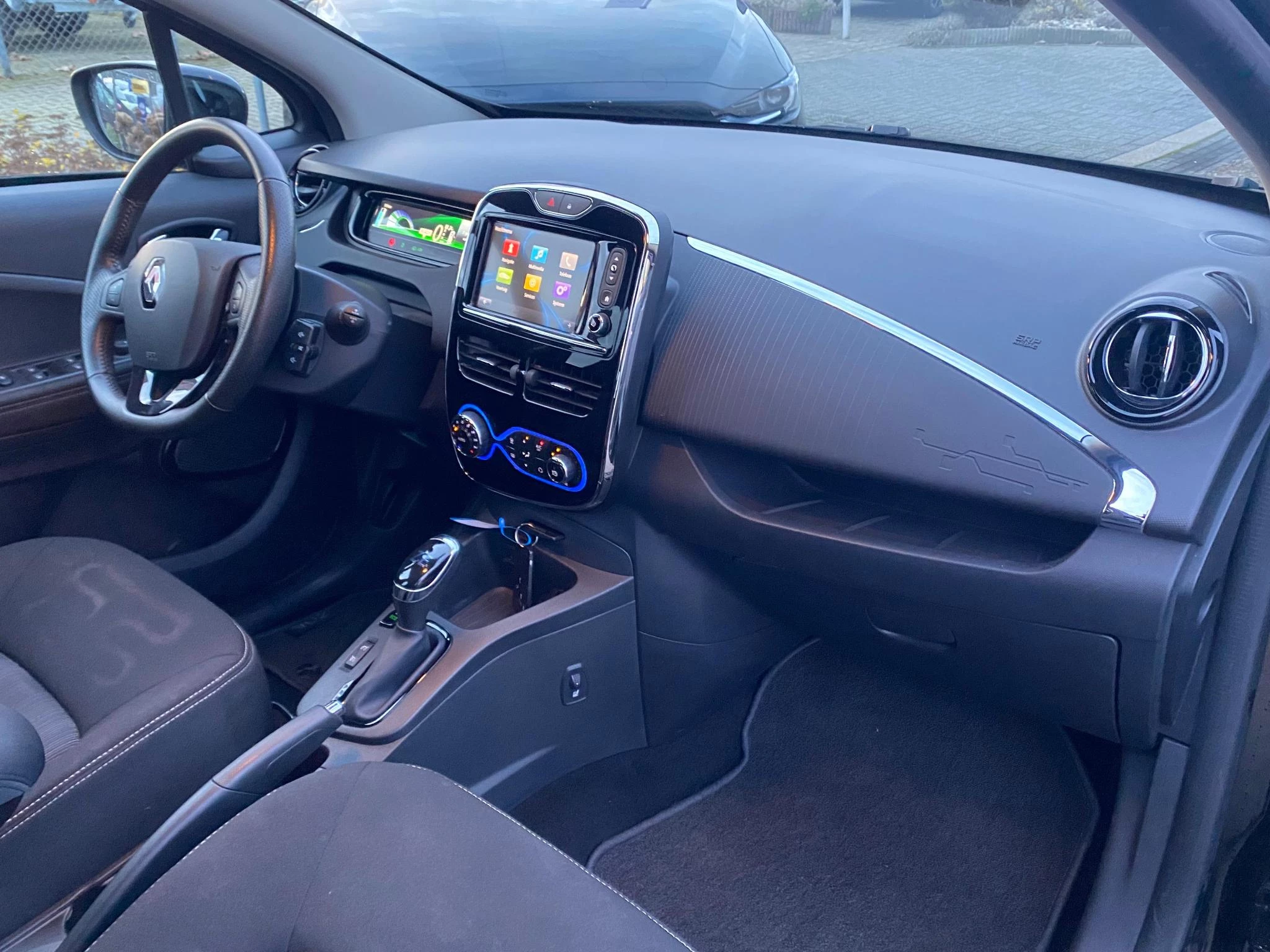 Hoofdafbeelding Renault ZOE