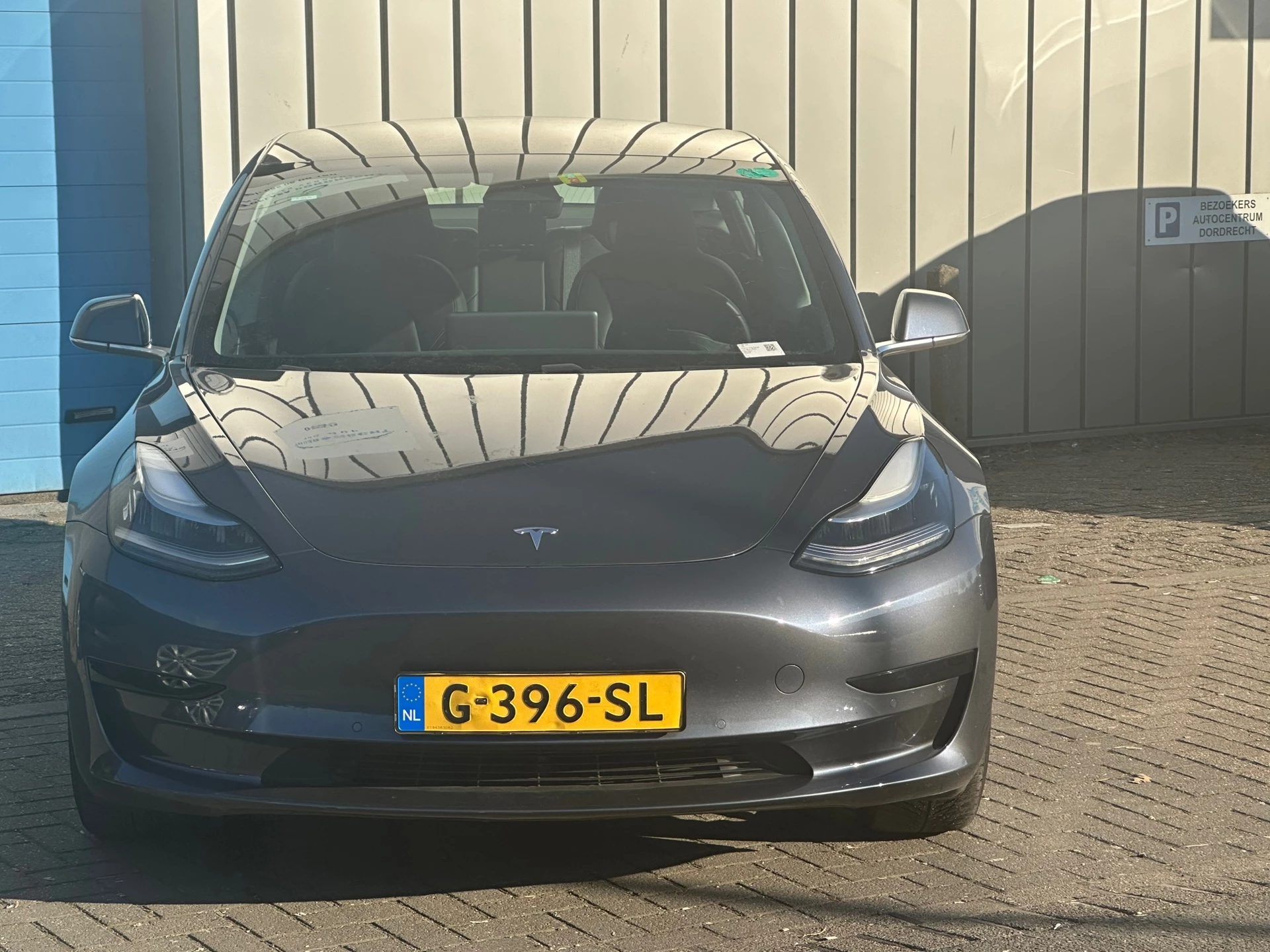 Hoofdafbeelding Tesla Model 3