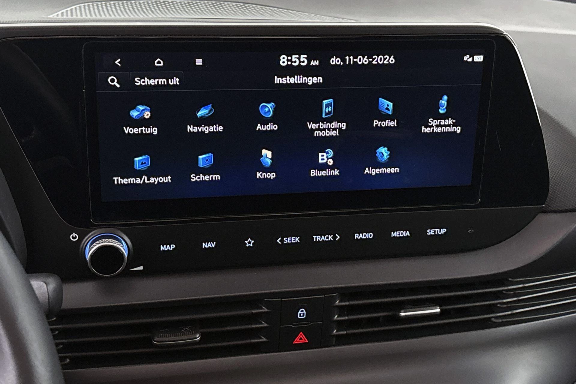 Hoofdafbeelding Hyundai Bayon