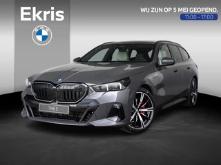 BMW 5 serie Touring 530e M Sportpakket Pro | Individual Lak | Innovation Pack | Comfort Pack | Elektr. Trekhaak