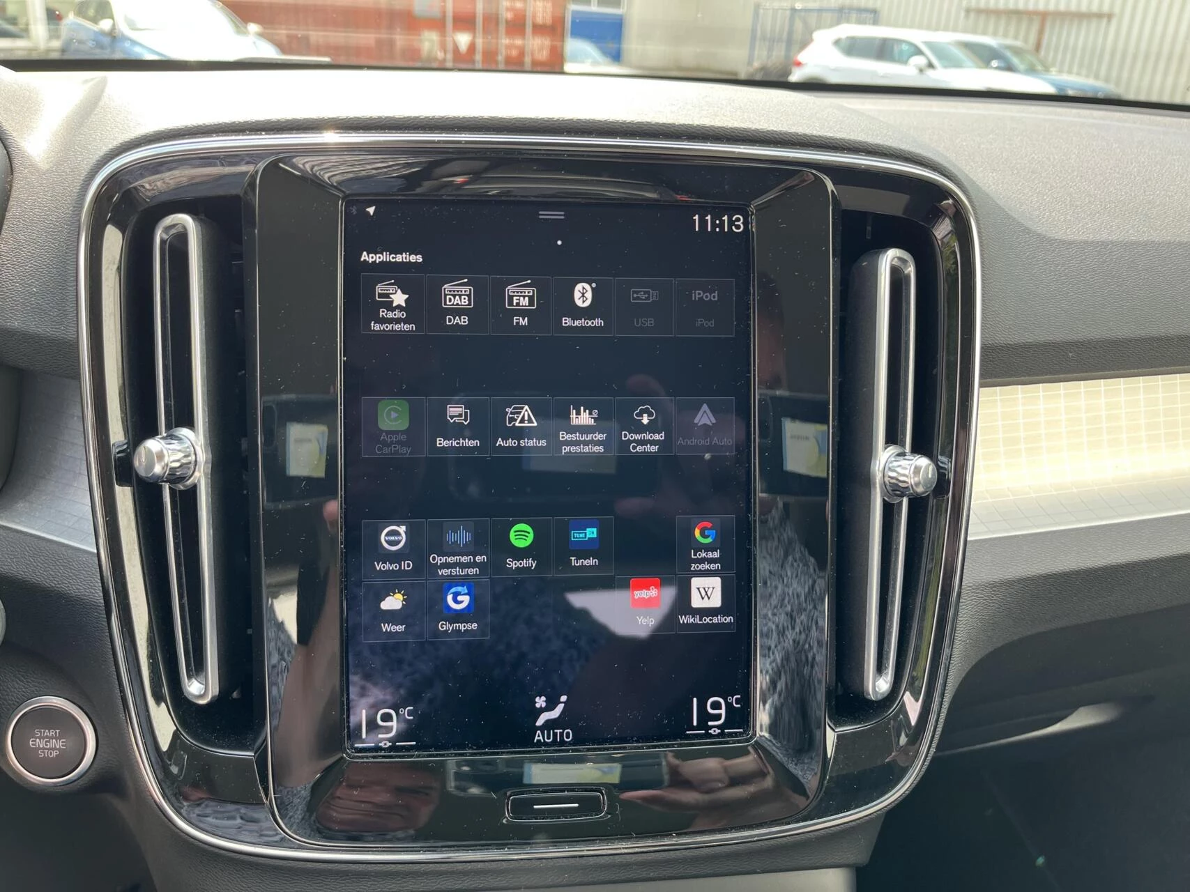 Hoofdafbeelding Volvo XC40