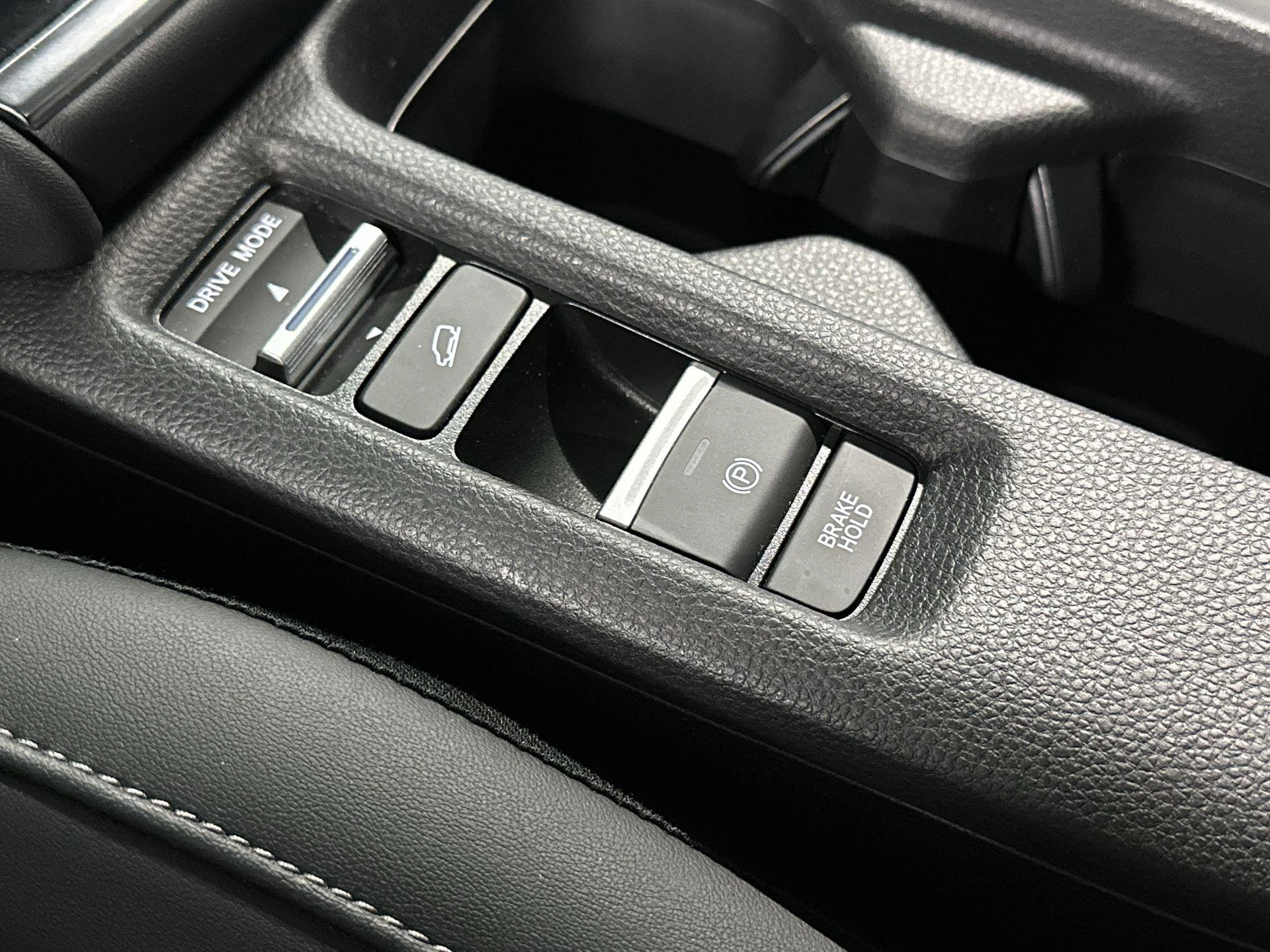 Hoofdafbeelding Honda HR-V