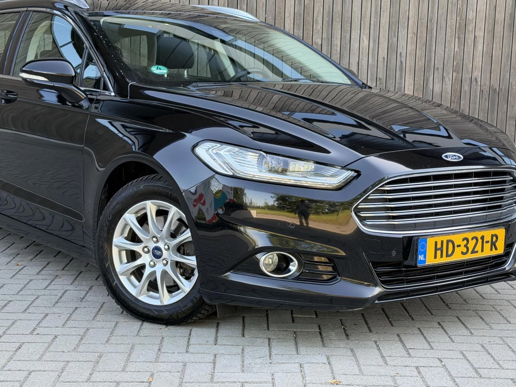 Hoofdafbeelding Ford Mondeo