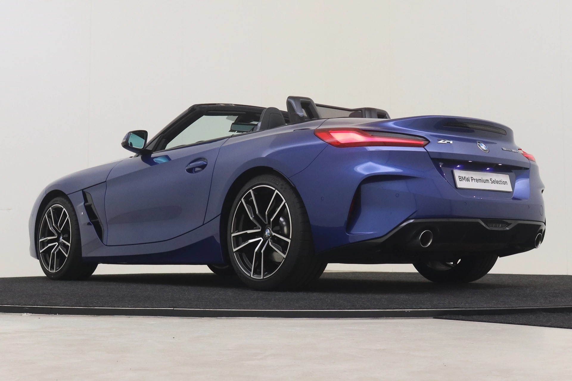Hoofdafbeelding BMW Z4