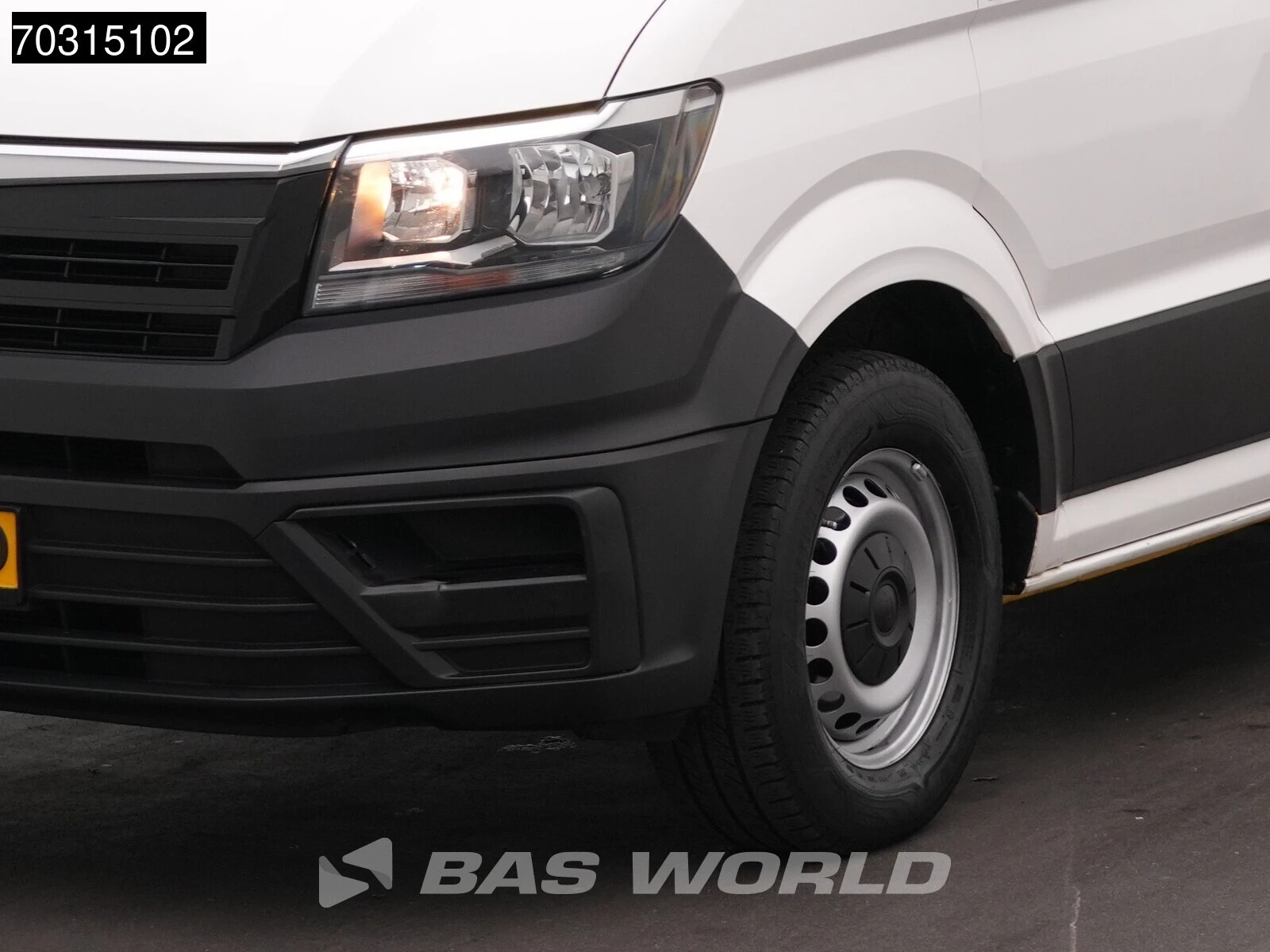 Hoofdafbeelding MAN TGE