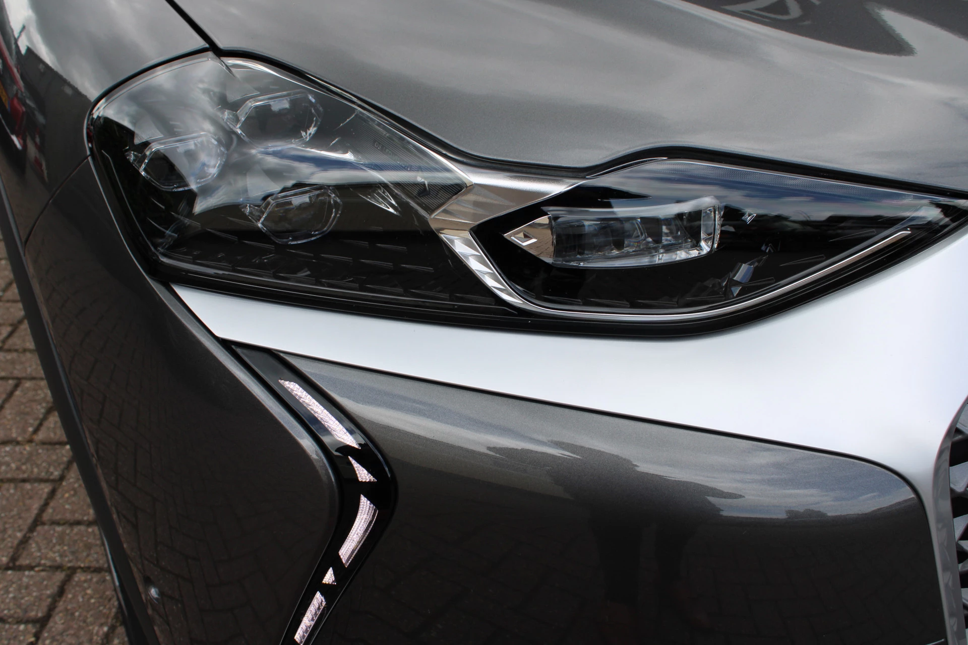 Hoofdafbeelding DS DS 3