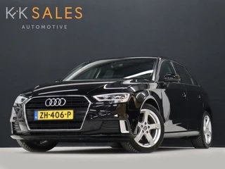 Audi A3 Sportback 30 TFSI Sport Lease Edition [BLUETOOTH, CRUISE, CLIMATE, SPORTSTOELEN, NIEUWSTAAT]