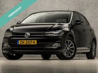 Volkswagen Polo 1.0 TSI Highline Sportline (VIRTUAL COCKPIT, APPLE CARPLAY, GROOT NAVI, CLIMATE, SPORTSTOELEN, LM VELGEN, GETINT GLAS, PARKEERSENSOREN, ADAPTIVE CRUISE, NIEUWSTAAT)