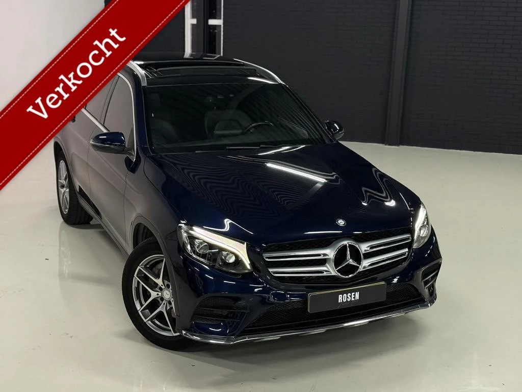 Hoofdafbeelding Mercedes-Benz GLC