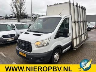 Hoofdafbeelding Ford Transit Ford Transit 2.2TDCI 350 Glasresteel 130PK Airco