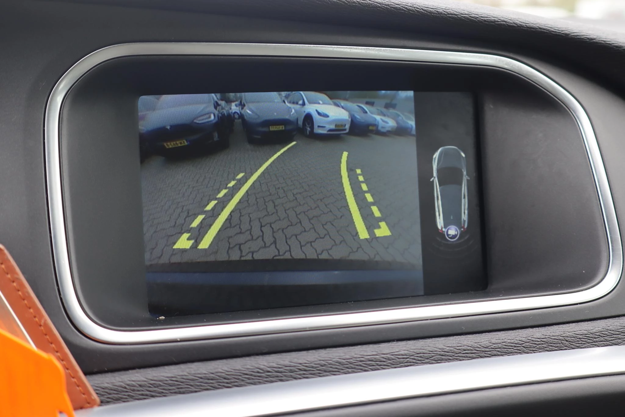 Hoofdafbeelding Volvo V40