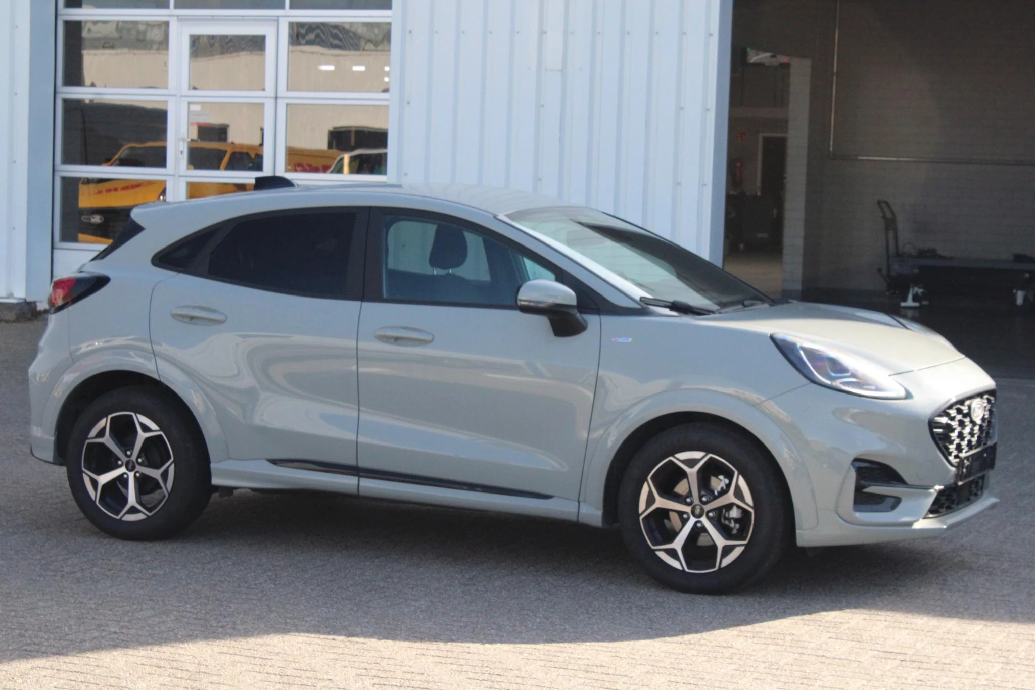 Hoofdafbeelding Ford Puma