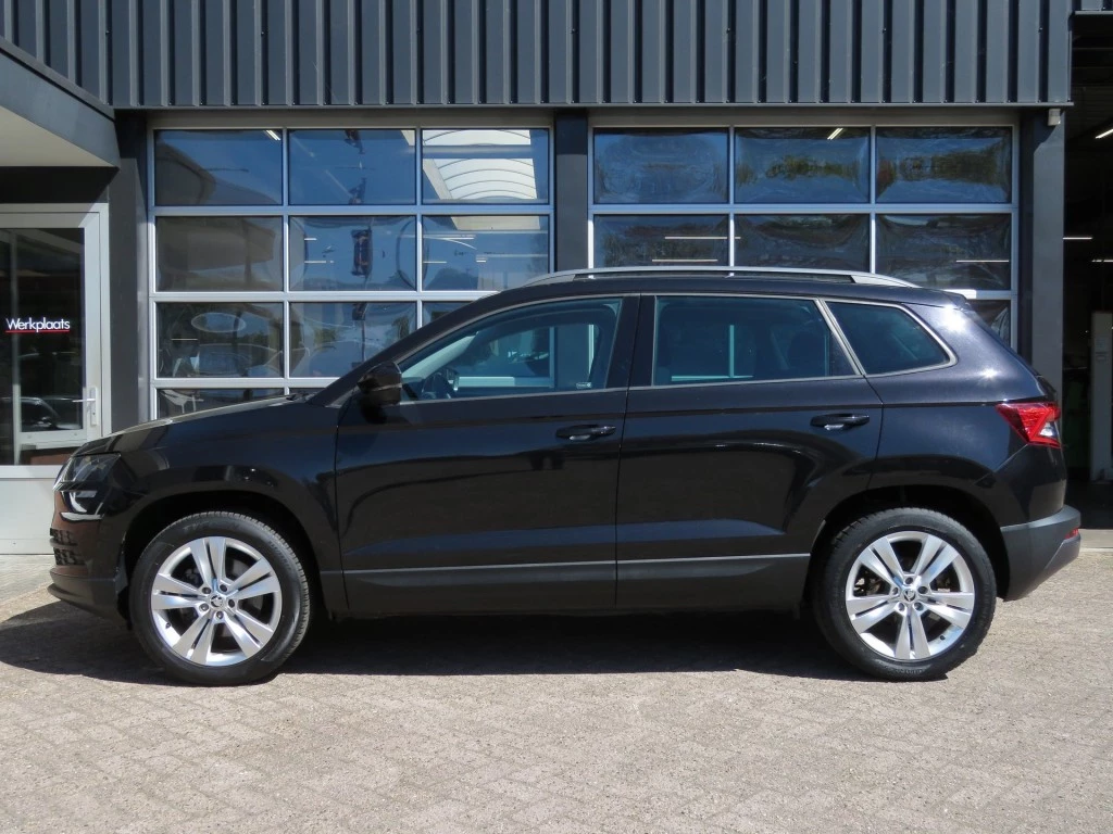 Hoofdafbeelding Škoda Karoq